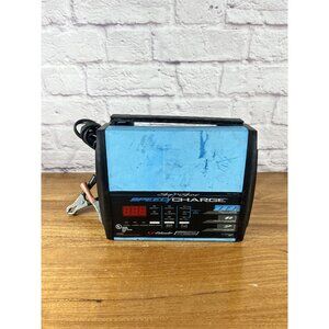 Schumacher Ship N Shore Speed Charge SSC-1000A Portable Battery Charger 12V